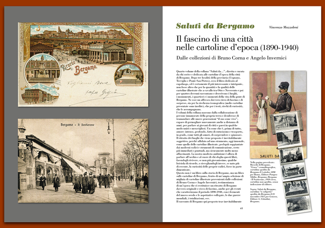 Rivista 111_Saluti da Bergamo. Il fascino di una città nelle cartoline d'epoca (1890-1940)