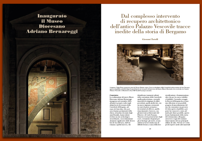 Rivista 125_Museo Diocesano Bernareggi