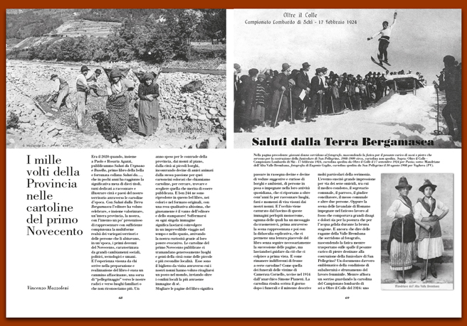Rivista 125_Saluti dalla Terra Bergamasca