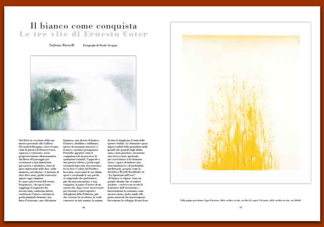 Rivista 127_Ernesto Coter