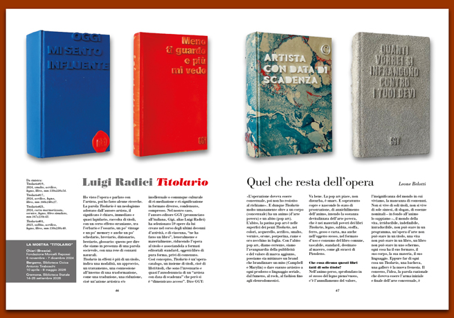Rivista 127_Luigi Radici